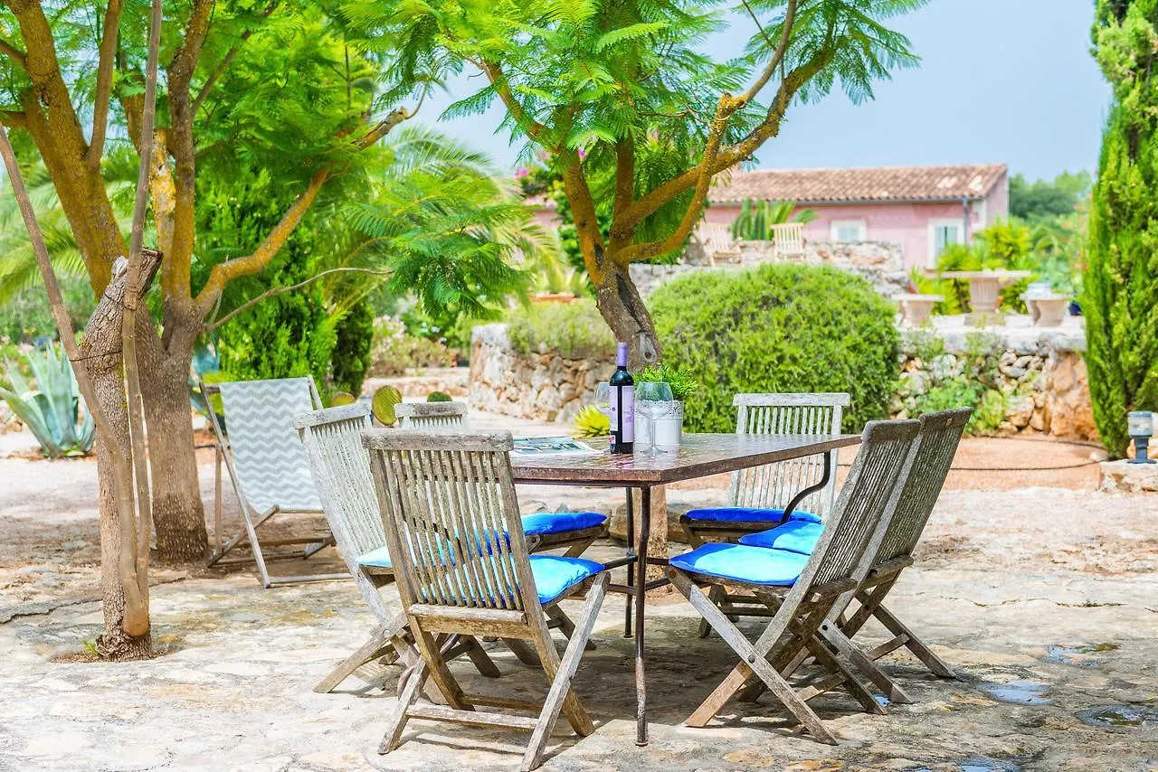 Can Pina - Eco Pina - Costitx  Villa