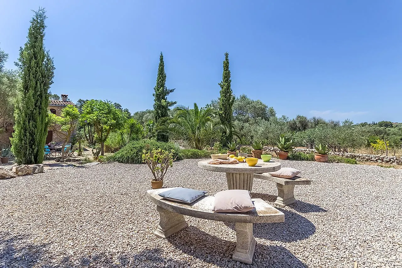 Can Pina - Eco Pina - Costitx  Villa